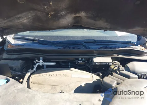 2020 Honda Passport Awd Ex-L from USA, damaged, VIN 5FNYF8H51LB005505